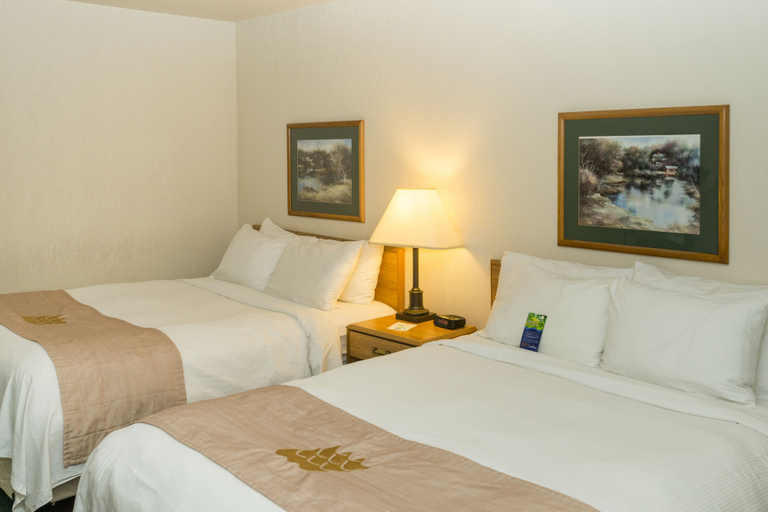 Bedroom 3, Rodeway Inn, Division No. 14