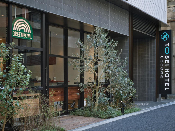 Exterior & Views 4, Tosei Hotel Cocone Kanda, Chiyoda