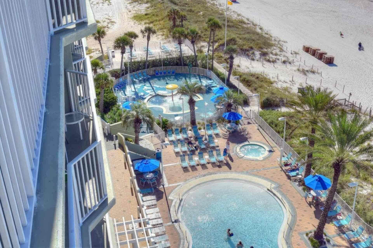 Exterior & Views 2, Boardwalk Beach Resort Unit 905, Bay