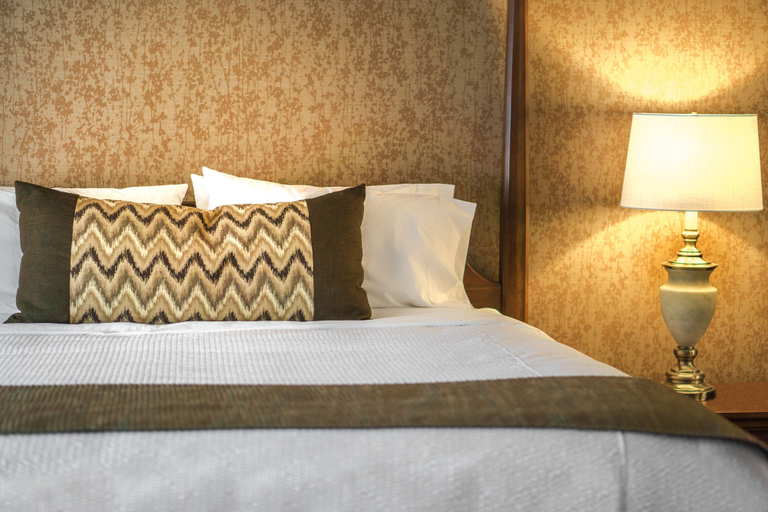 Bedroom 3, The Yankee Inn, Berkshire