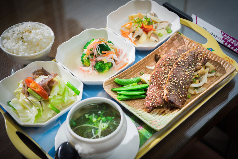 Food & Drinks 5, Junyue Resort, Nantou
