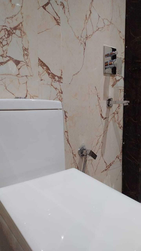 Bathroom 5, Hotel RIVERB, Delhi