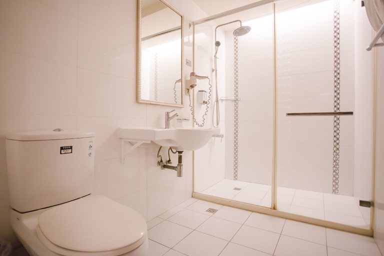 Bathroom 5, Mou Hotel - Luchuan, Taichung