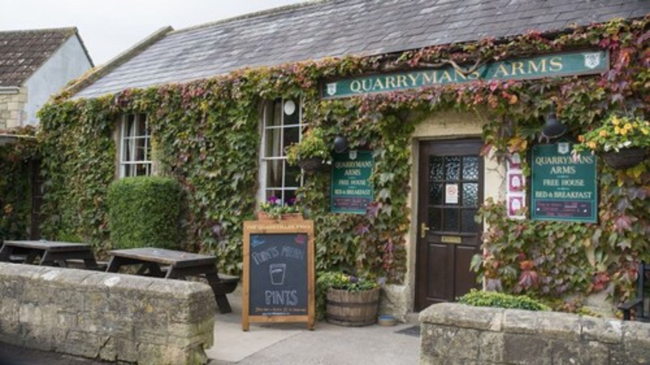 Exterior & Views, The Quarrymans Arms, Wiltshire