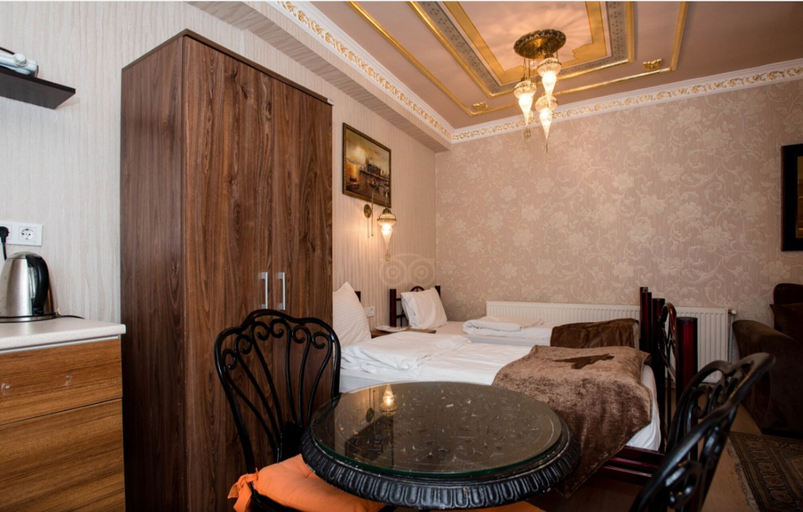 Bedroom 4, Kaftan Hotel, Fatih