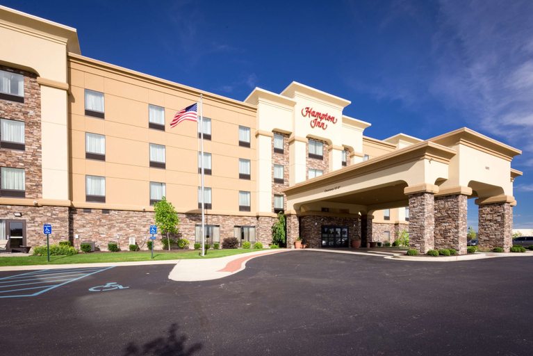 Exterior & Views 2, Hampton Inn Indianapolis NW/Zionsville, Boone