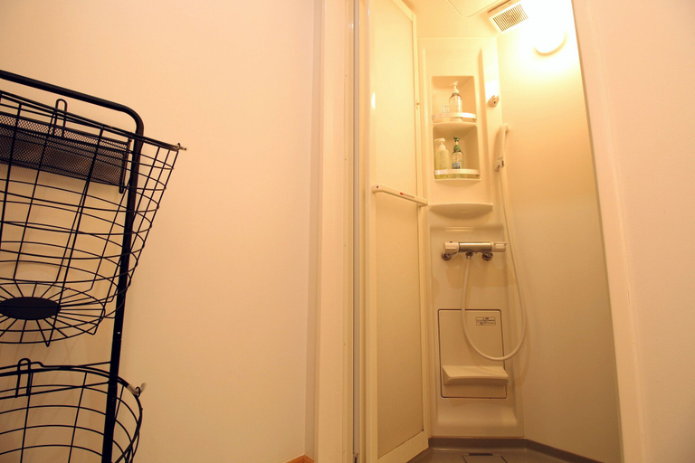 Bathroom 5, COCORETO THE GUEST HOUSE - Hostel, Matsue