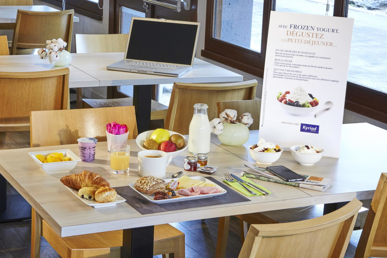 Food & Drinks 5, Hotel Kyriad Tours Sud - Chambray lès Tours, Indre-et-Loire