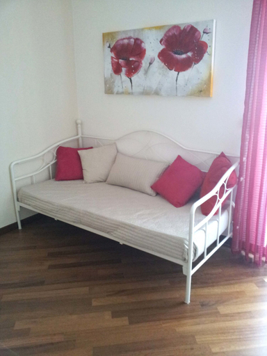 Bedroom 3, B&B Residenza Piazza Moro, Bari