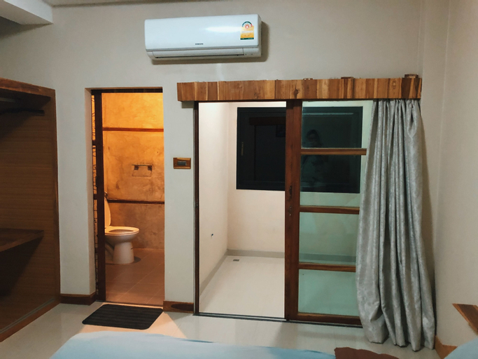Bedroom 3, Palm Spring Apartment, Muang Maha Sarakam