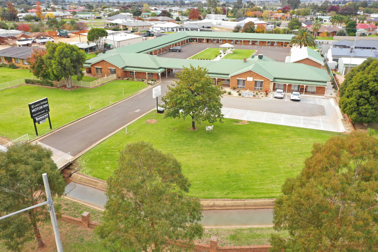 Exterior & Views 4, The Leeton Heritage Motor Inn, Leeton