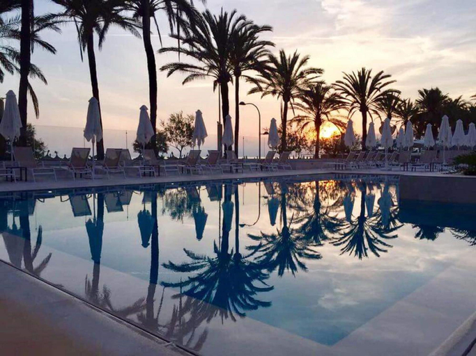 Sport & Beauty 3, Myseahouse Hotel Flamingo - Adults Only, Baleares