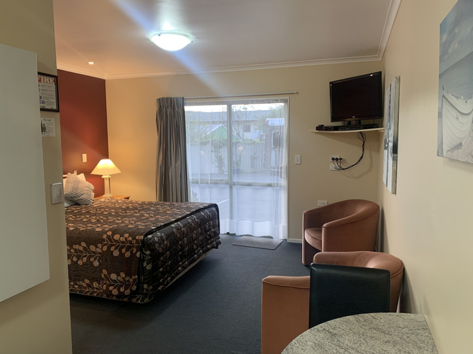 Bedroom 2, Aldan Lodge Motel, Marlborough