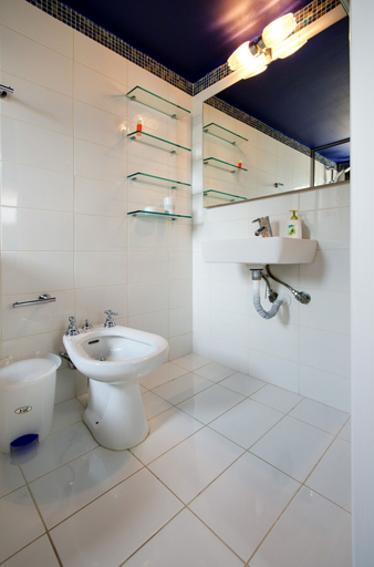 Bathroom 4, Kouvohori Villas Crete, Crete