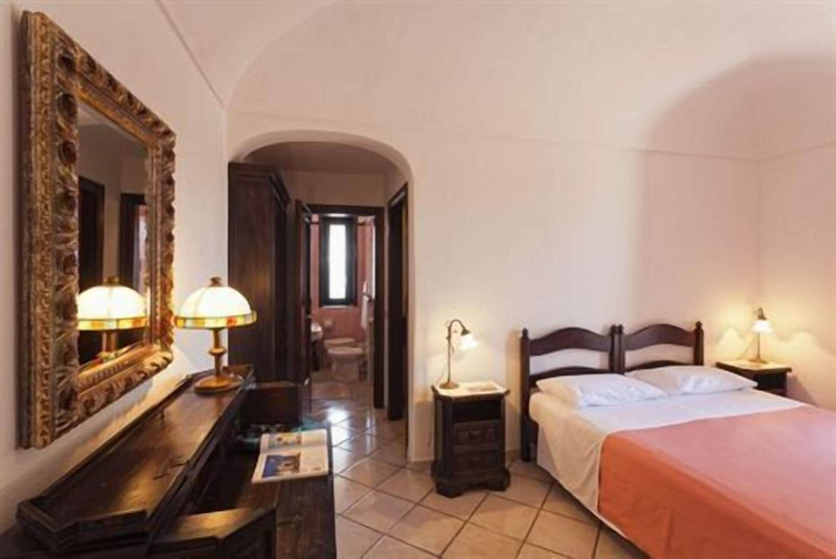 Bedroom 4, Hotel San Valentino, Napoli