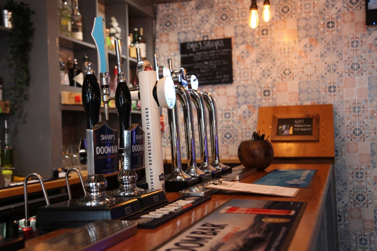 Food & Drinks 4, The Moseley Arms, Birmingham