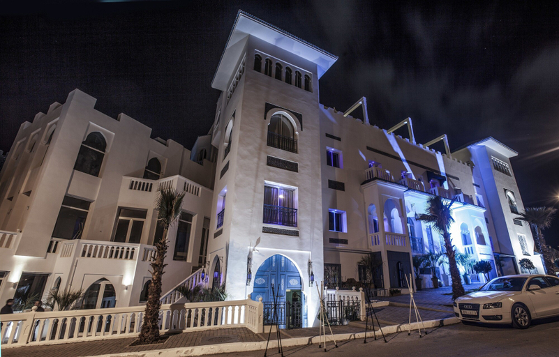 Exterior & Views, Palais Du Calife Riad Spa & Clubbing - Adults only, Tanger-Assilah