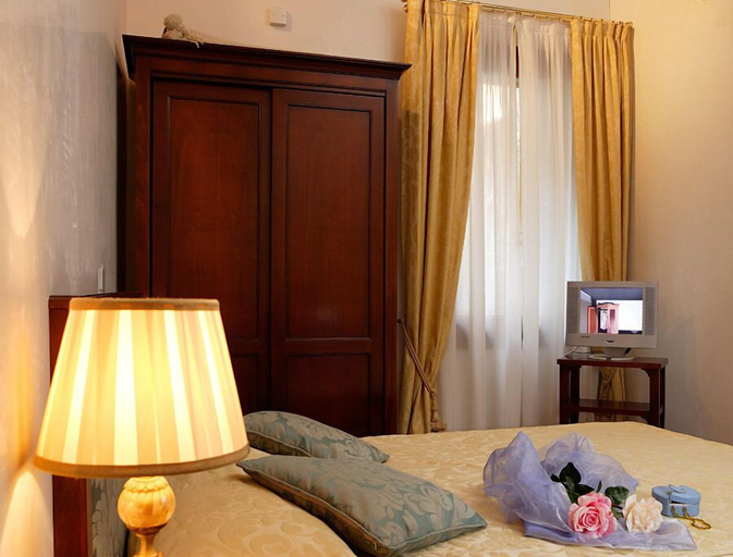 Bedroom 3, La Rosa dei Venti, Venezia