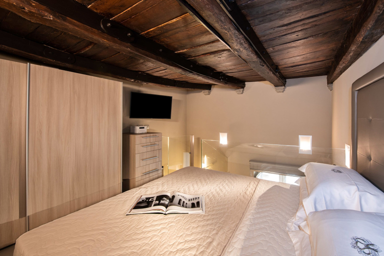 Bedroom 5, Antica Dimora Magi, Napoli