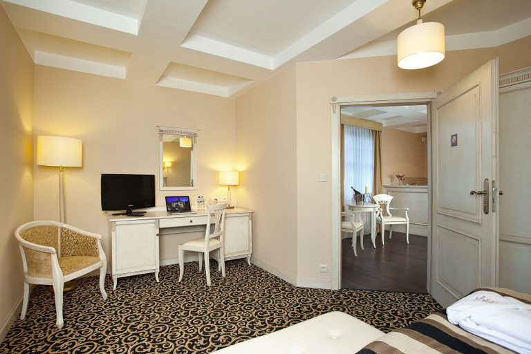 Bedroom 3, Hotel Royal Baltic Luxury Boutique, Słupsk