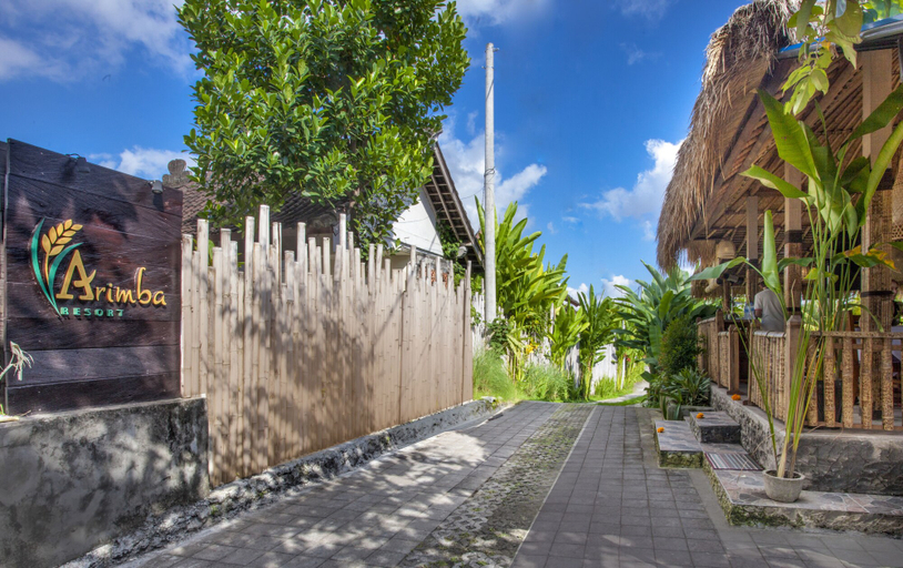 Exterior & Views 2, Arimba Resort Ubud, Gianyar