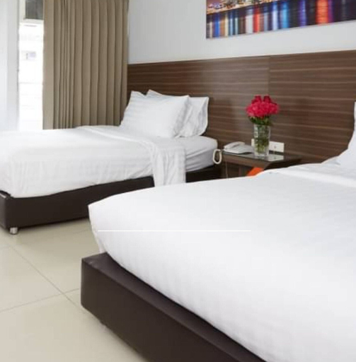 Bedroom 3, Praso Ratchada, Huai Kwang