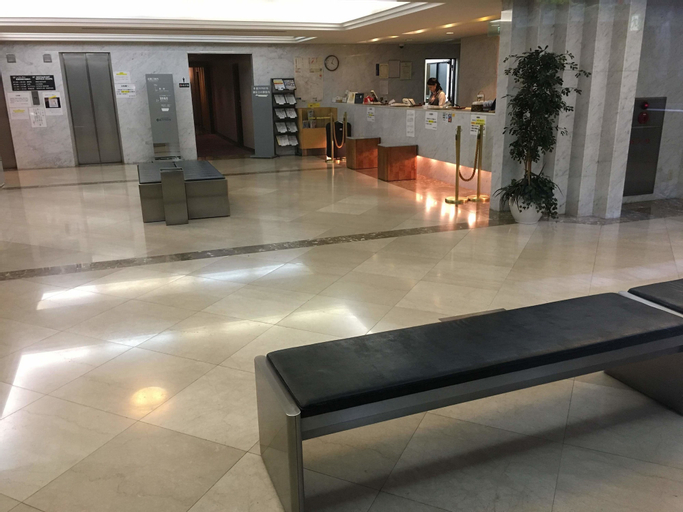 Public Area 3, Kashiwa Plaza Hotel, Kashiwa