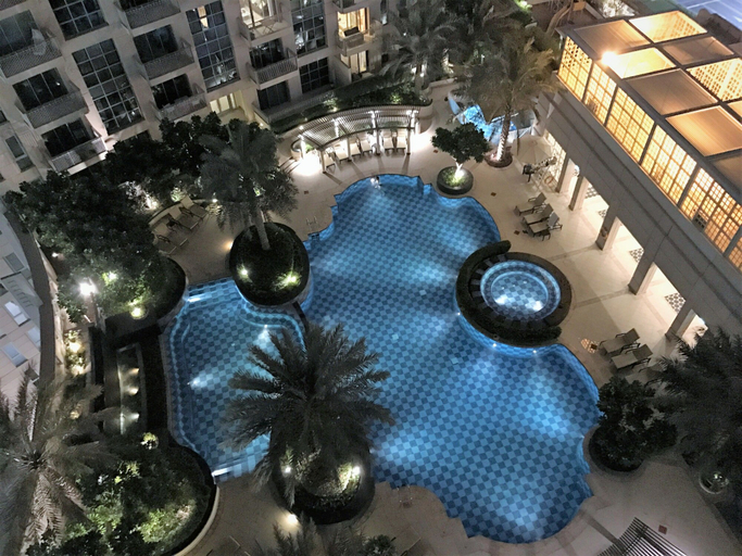Exterior & Views 2, Yanjoon Holiday Homes - Standpoint Tower, Dubai