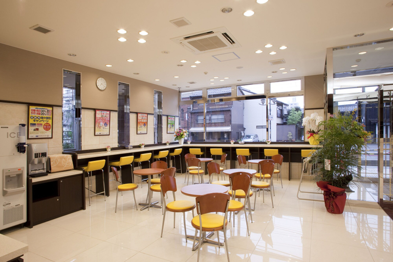 Food & Drinks 5, Toyoko Inn Kyoto Biwako Otsu, Ōtsu