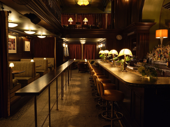 Food & Drinks 5, The Ned NoMad, New York