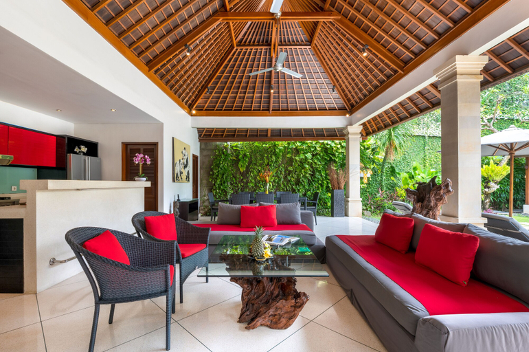 Others 4, Villa Zanissa, Badung