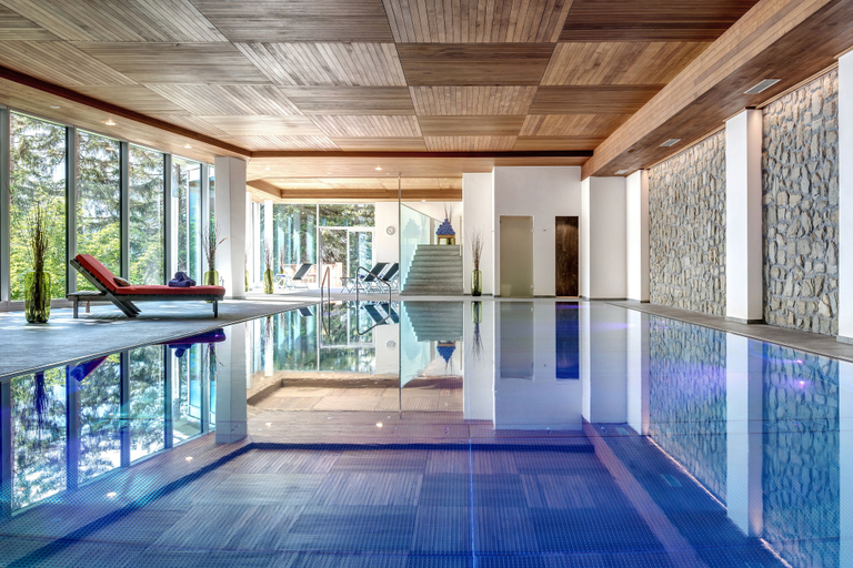 Sport & Beauty 3, Blatter's Hotel Arosa & Bella Vista SPA, Plessur