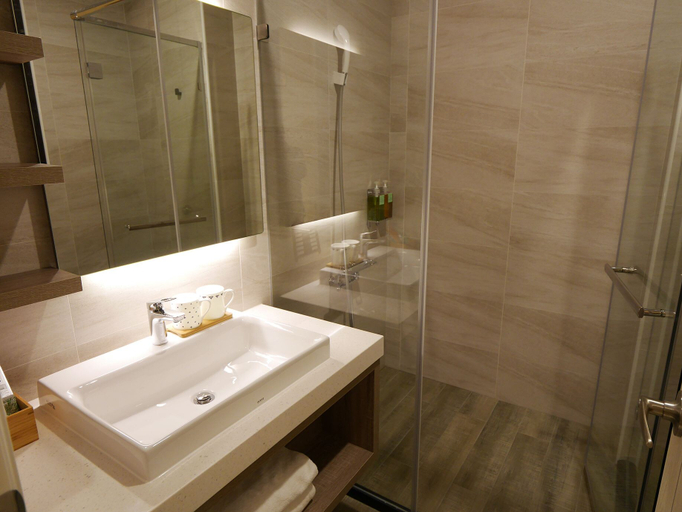 Bathroom 4, Seemoon B&B, Nantou