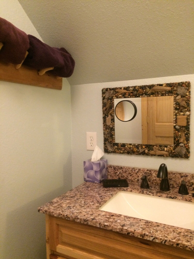 Bathroom 5, Torch Lake Bed & Breakfast, Antrim