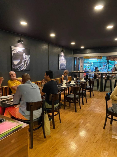Food & Drinks 5, Parvena Hotel, Sathorn