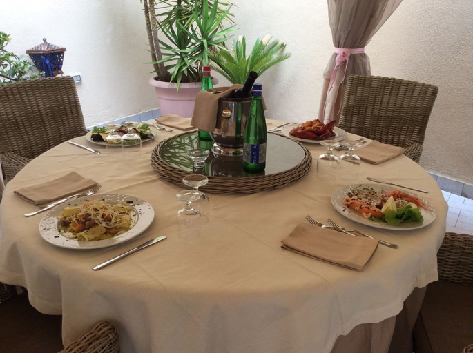 Food & Drinks 4, Hotel Castello dei Principi, Salerno