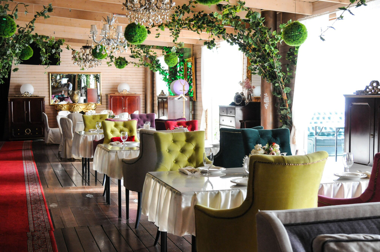 Food & Drinks 4, Kartmazovo Town, Leninskiy rayon