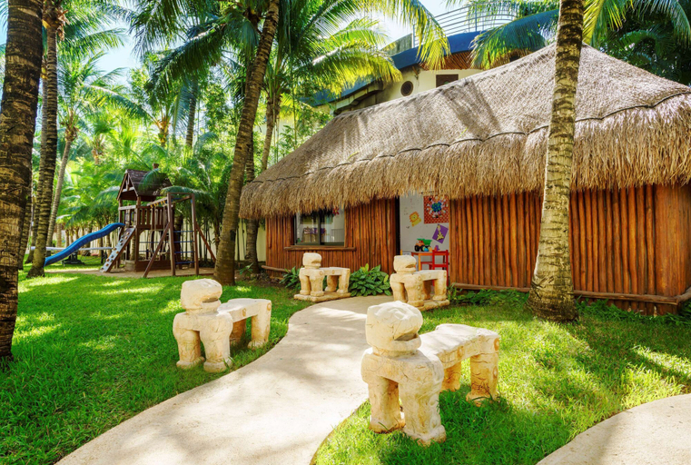 Exterior & Views 2, The Reef Coco Beach Resort & Spa- Optional All Inclusive, Cozumel