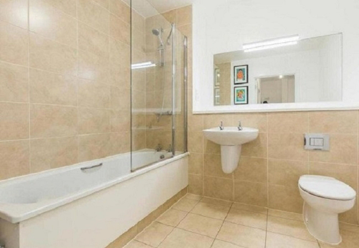 Bathroom, Bow Stays by Stay Guru, London