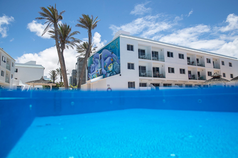 Exterior & Views 2, Corralejo Surfing Colors Hotel&Apartments, Las Palmas