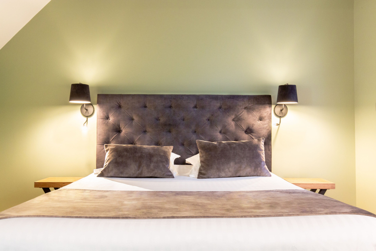 Bedroom 4, Hôtel Haras de la Potardière, Sarthe