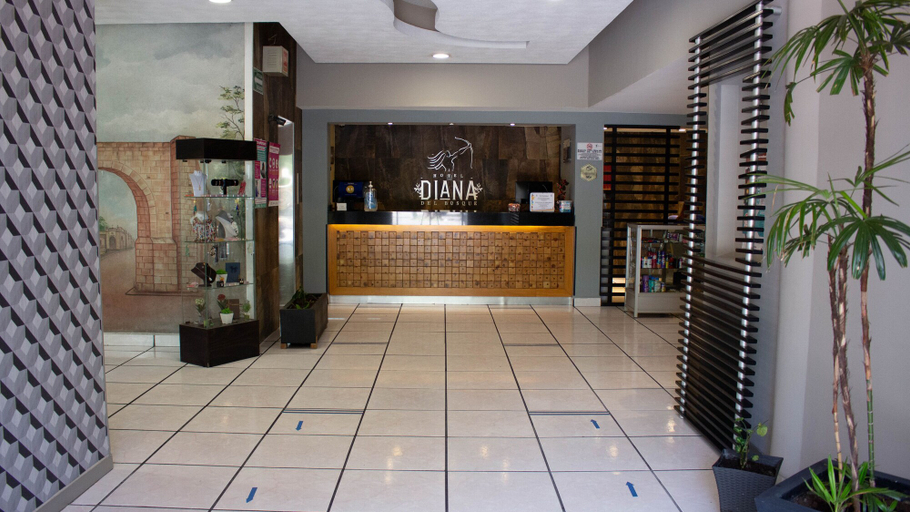 Exterior & Views 2, Hotel Diana del Bosque by DOT Urban, Morelia