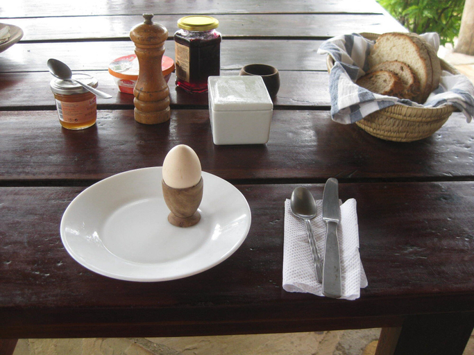 Food & Drinks, Hansen Beach Villa, Pangani