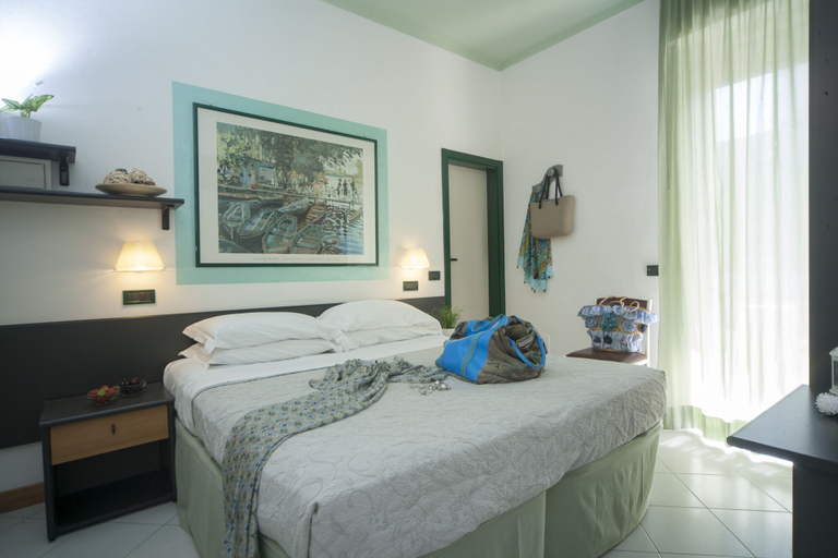 Bedroom 5, Si Rimini Hotel, Rimini