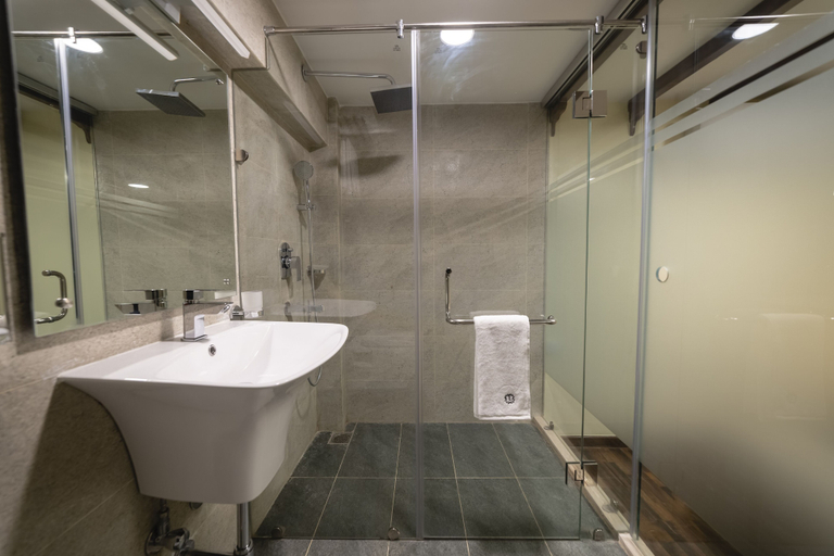 Bathroom 4, Traditional Stay, Bagmati