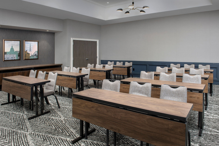 Food & Drinks 5, Courtyard by Marriott Savannah Downtown/Historic District, Chatham
