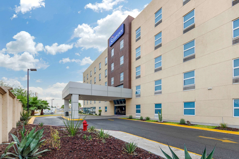 Exterior & Views 2, Sleep Inn Monclova, Monclova