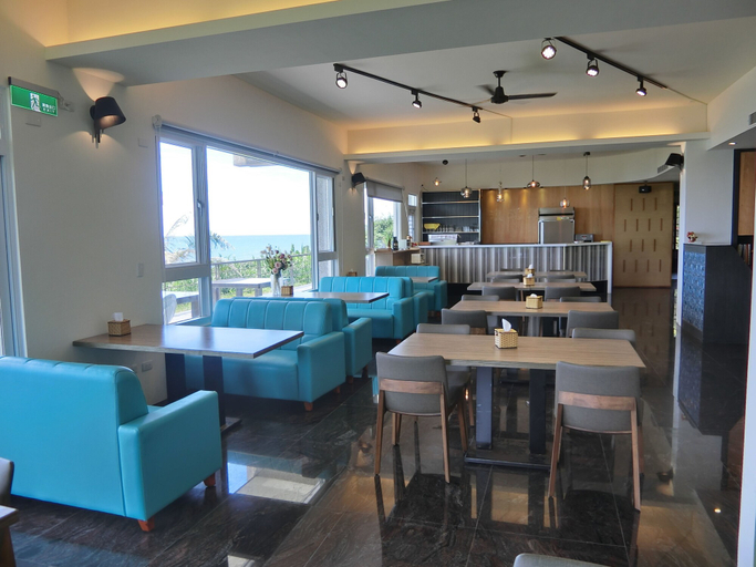 Food & Drinks 4, White Spray B&B, Hualien