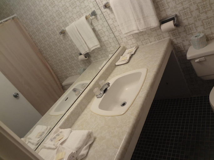 Bathroom 3, Empress Inn and Suites by The Falls, Niagara