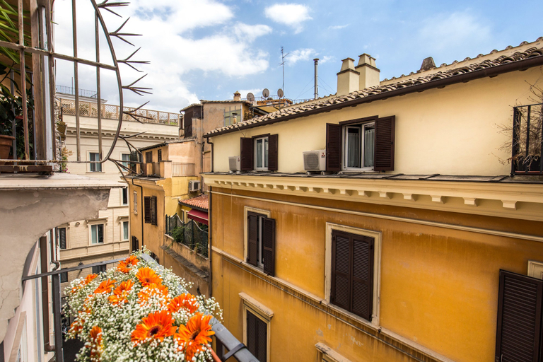 Exterior & Views 2, Orange Suites, Rome
